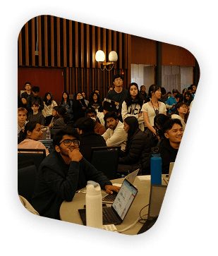 Hackathon photo